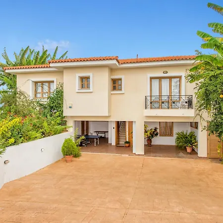 Villa Akamas Bayview By Lachi