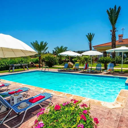 Akamas Bayview By וילה לאצ'י