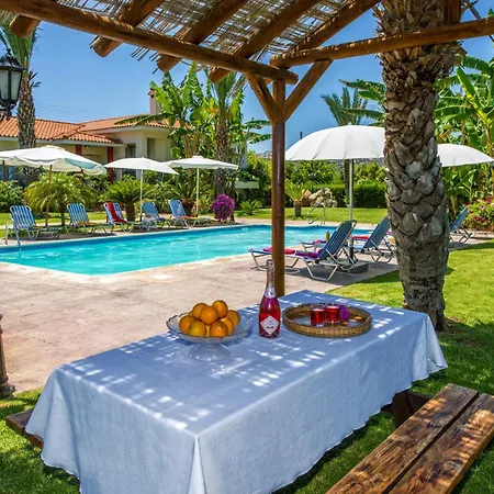 Akamas Bayview By וילה לאצ'י