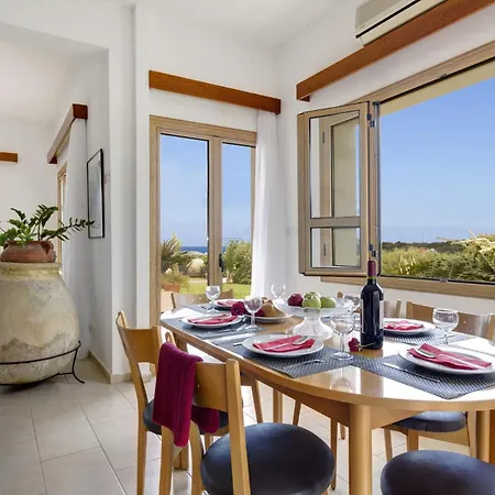 Villa Akamas Bayview By Latchi