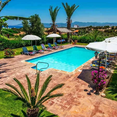 Villa Akamas Bayview By Lachi