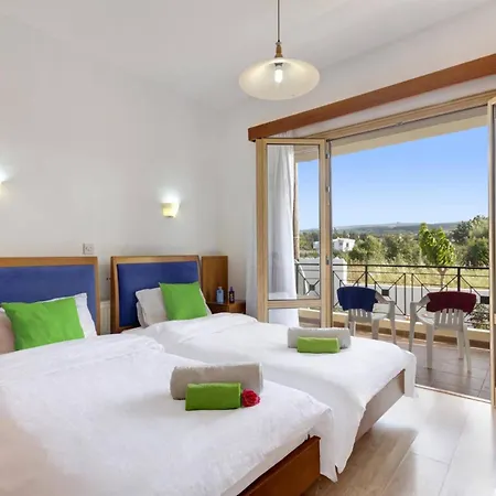 Villa Akamas Bayview By Lachi