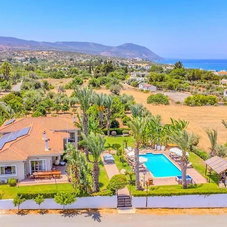 Villa Akamas Bayview By Latchi