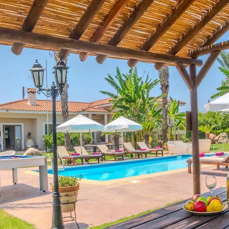 Villa Akamas Bayview By