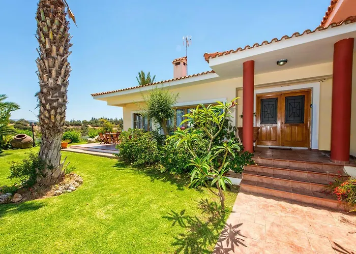 别墅 Akamas Bayview By