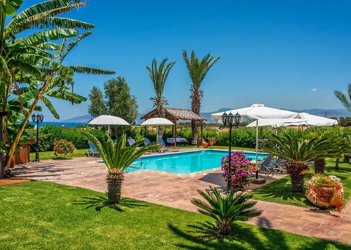 Villa Akamas Bayview By *