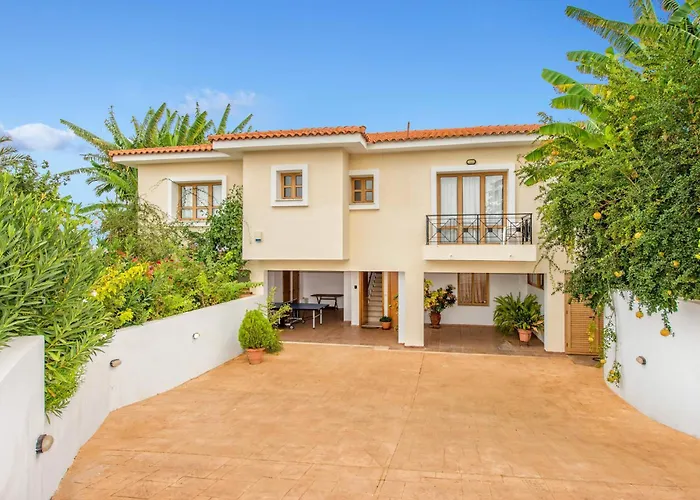 Villa Akamas Bayview By Lachi