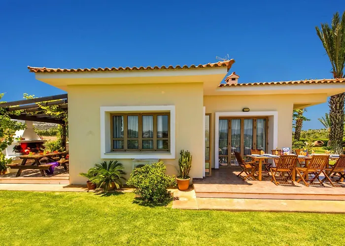 Akamas Bayview By 别墅