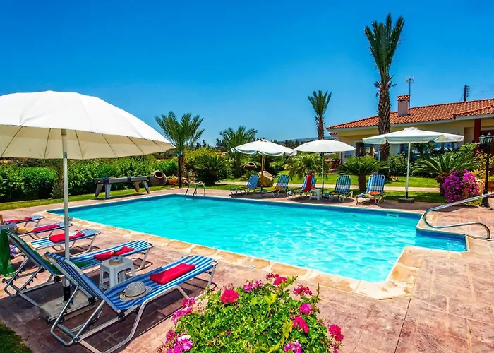 Akamas Bayview By 别墅 拉基