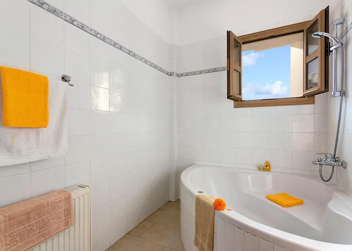 别墅 Akamas Bayview By 拉基