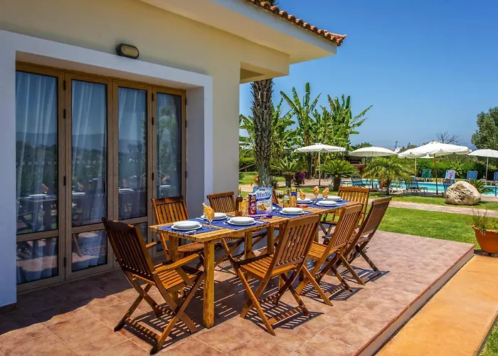 别墅 Akamas Bayview By