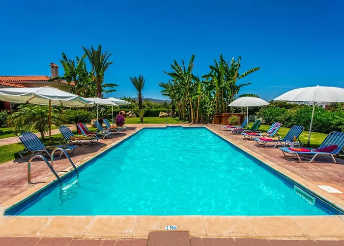 Akamas Bayview By 别墅 *