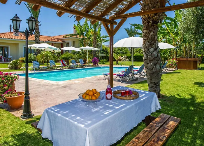 Akamas Bayview By 别墅 拉基