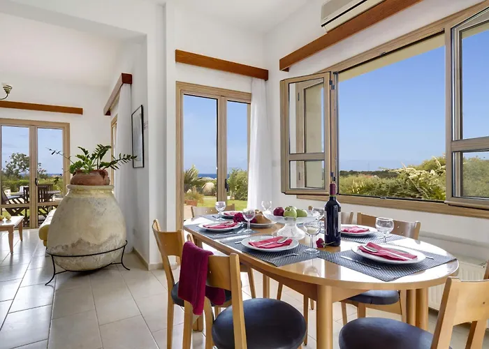 别墅 Akamas Bayview By 拉基