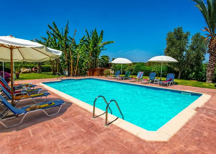 Akamas Bayview By 别墅 拉基