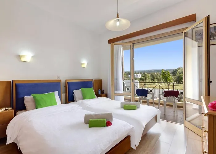 别墅 Akamas Bayview By 拉基