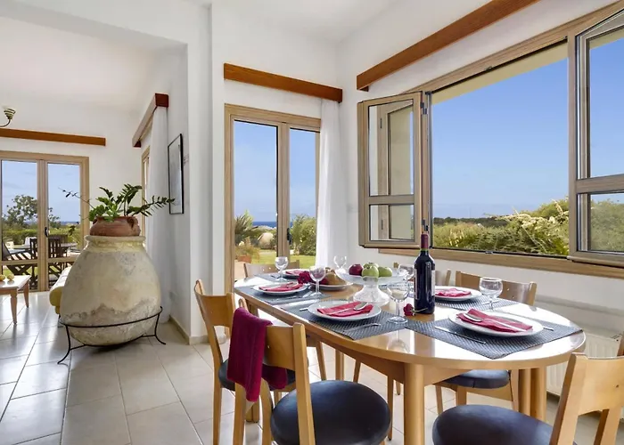 别墅 Akamas Bayview By 拉基